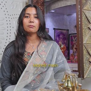 Brass Masala Box — Round Spice Box
