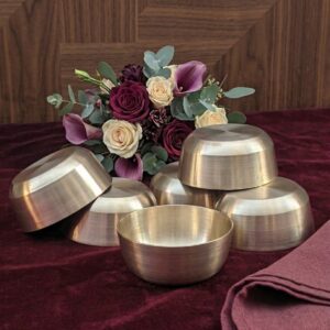 Copper Bottle — Plain Smooth