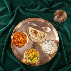 Copper Glass — Polo Etched