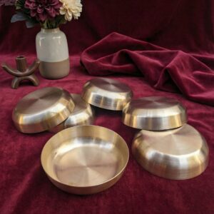 Copper Lota — Traditional