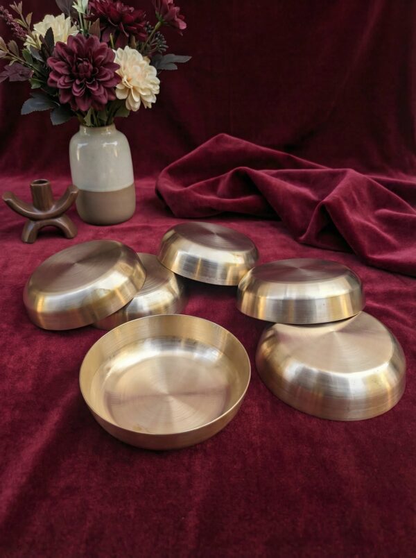 Copper Lota — Traditional